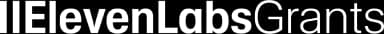 ElevenLabs Startup Grant
